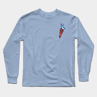 Russian Ice Cream Long Sleeve T-Shirt